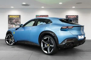 2026 Ferrari Purosangue in Kenya