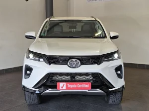 2024 Toyota Fortuner in Kenya