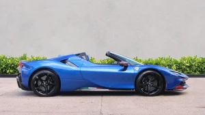 2023 Ferrari SF90 in Kenya