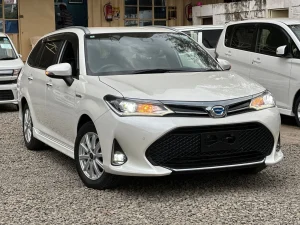 Self-Drive Car Hire at JKIA