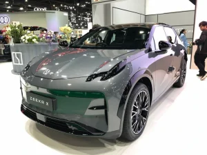 2026 Zeekr X in Kenya