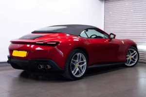 2026 Ferrari Roma in Kenya