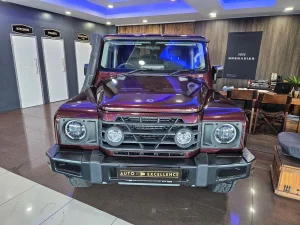 2026 INEOS Grenadier in Kenya