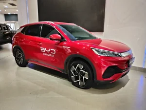 2026 BYD Atto 3 in Kenya