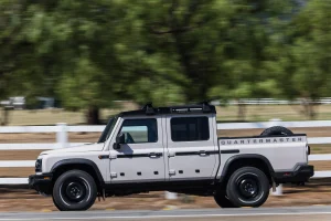 2026 INEOS Quartermaster in Kenya