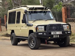 Car Hire in Nairobi Kenya