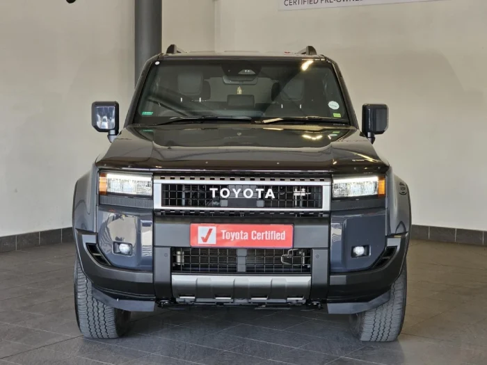 2025 Toyota Land Cruiser Prado J250 for sale in Kenya