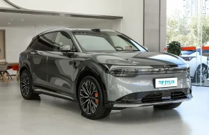 2026 Zeekr 7X in Kenya