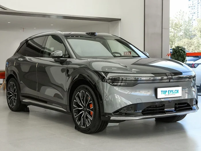 2026 Zeekr 7X in Kenya