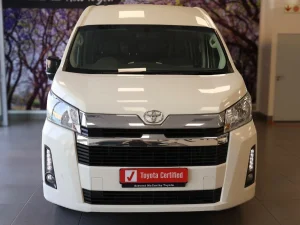 2025 Toyota Quantum in Kenya