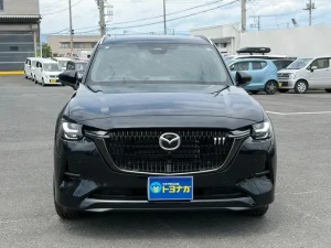 2026 Mazda CX-80 in Kenya