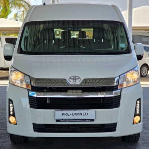 2024 Toyota Quantum in Kenya