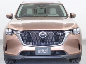 2025 Mazda CX-80 in Kenya