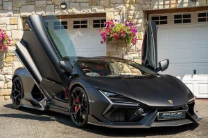 2026 Lamborghini Revuelto in Kenya