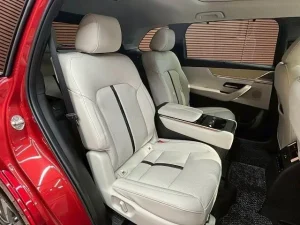 2024 Mazda CX-80 in Kenya