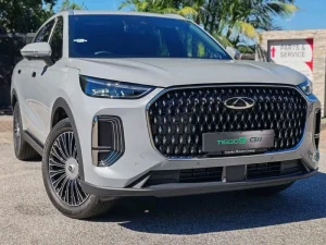 2026 Chery Tiggo 9 Pro in Kenya