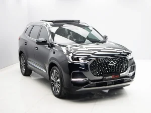 2026 Chery Tiggo 8 pro in Kenya