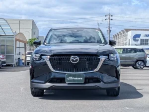 2025 Mazda CX-60 in Kenya