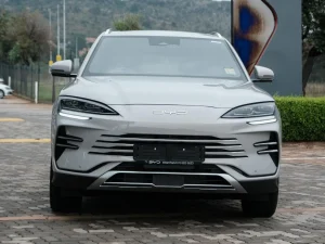 2026 BYD Sealion 6 in Kenya