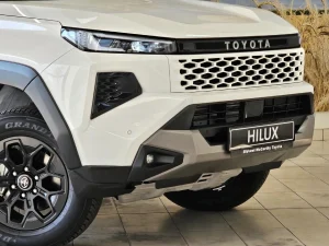 2026 Toyota Hilux in Kenya