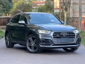 Nairobi to Kiunu Self-Drive Car Hire