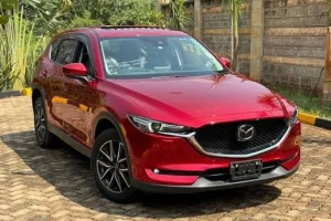 Monthly Car Hire in Nairobi