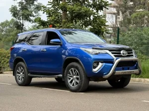 Long-Term Car Hire in Nairobi