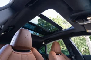 2022 Maserati Levante in Kenya