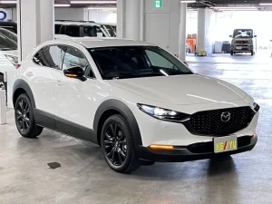 2026 Mazda CX-30 in Kenya