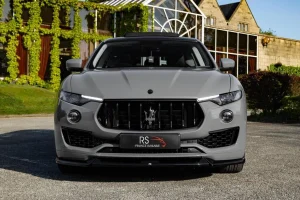 2021 Maserati Levante in Kenya