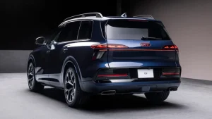 2027 Audi Q9 in Kenya