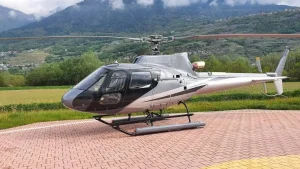 Helicopter Rental in Kenya