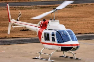 Helicopter Charter in Nairobi