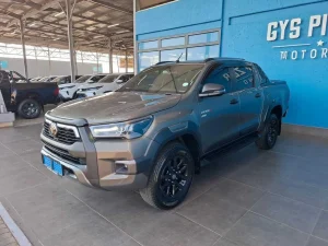 2025 Toyota Hilux in Kenya