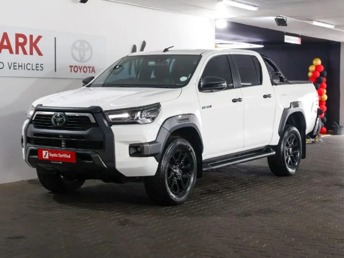 2025 Toyota Hilux for sale in Kenya