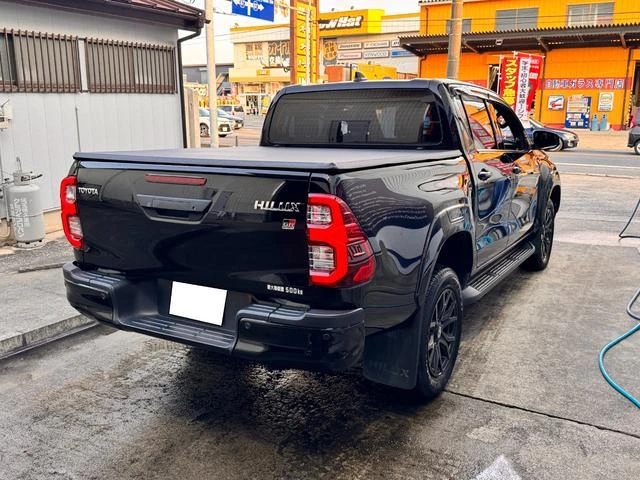 2024 Toyota Hilux For Sale in Kenya