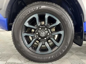 2024 Toyota Hilux in Kenya