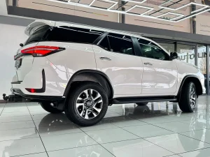 2025 Toyota Fortuner in Kenya