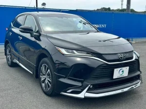 2026 Toyota Harrier in Kenya