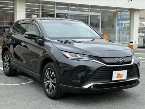 2024 Toyota Harier in Kenya