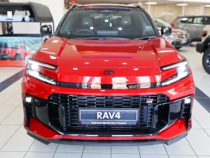 2026 Toyota RAV4 in Kenya