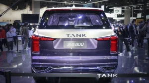 2026 GWM Tank 800 in Kenya