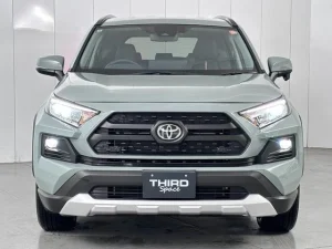 2025 Toyota RAV4 in Kenya