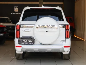 2026 GWM Tank 500 in Kenya