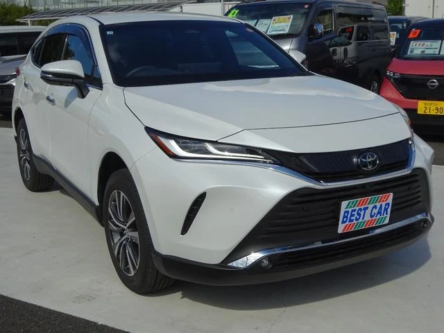 2025 Toyota Harrier Hybrid for sale in Kenya