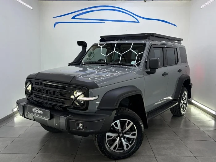 2026 GWM Tank 300 for sale in Kenya