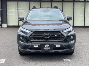 2024 Toyota RAV4 in Kenya