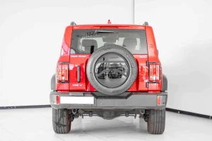 2026 GWM Tank 300 in Kenya