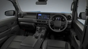 2026 Toyota FJ in Kenya