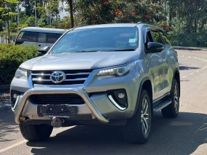 4x4 Car Hire in Nairobi Kenya